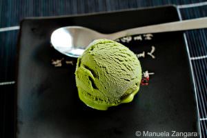matcha ice cream