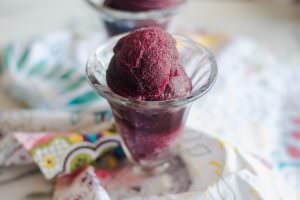sangria sorbet