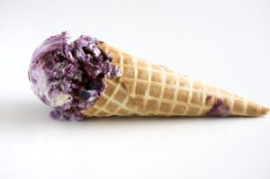 blueberry cheesecake ice cream