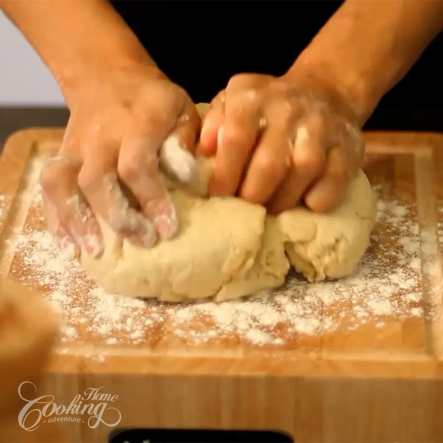 Potato Bread - step18