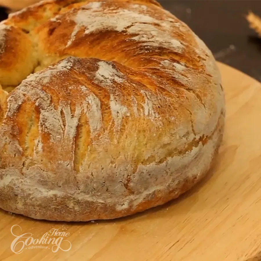 Potato Bread - step38