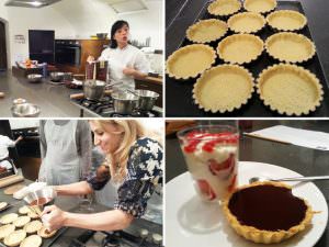 La Cuisine Paris Chocolate Class - Tarts