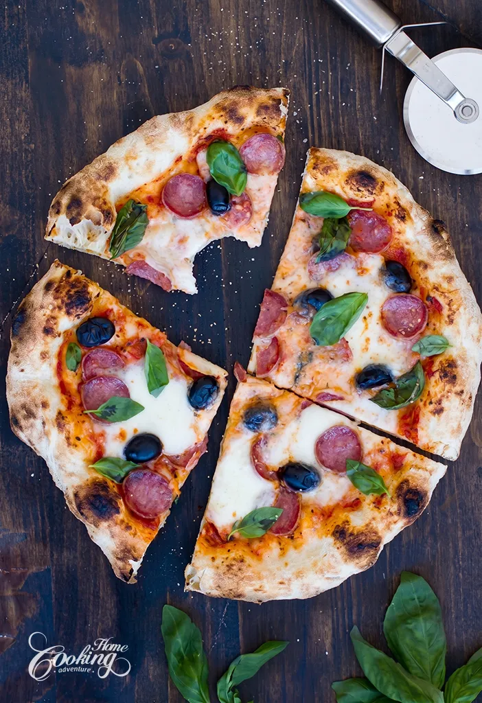 Homemade Pizza