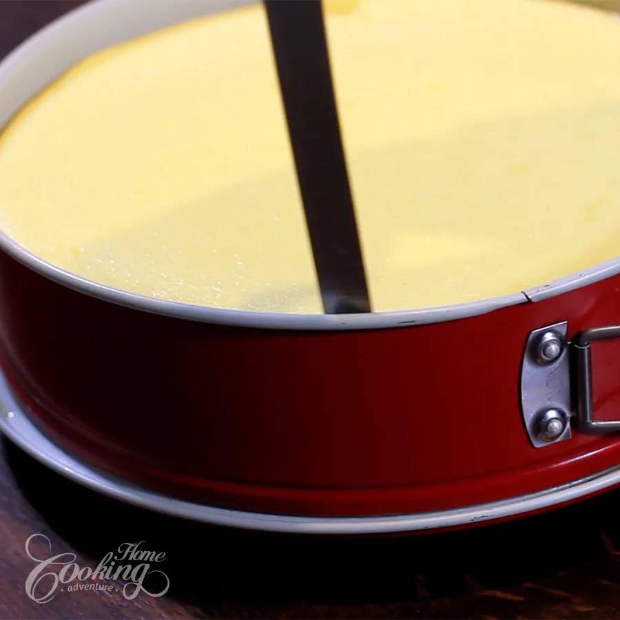 Classic Cheesecake - step21