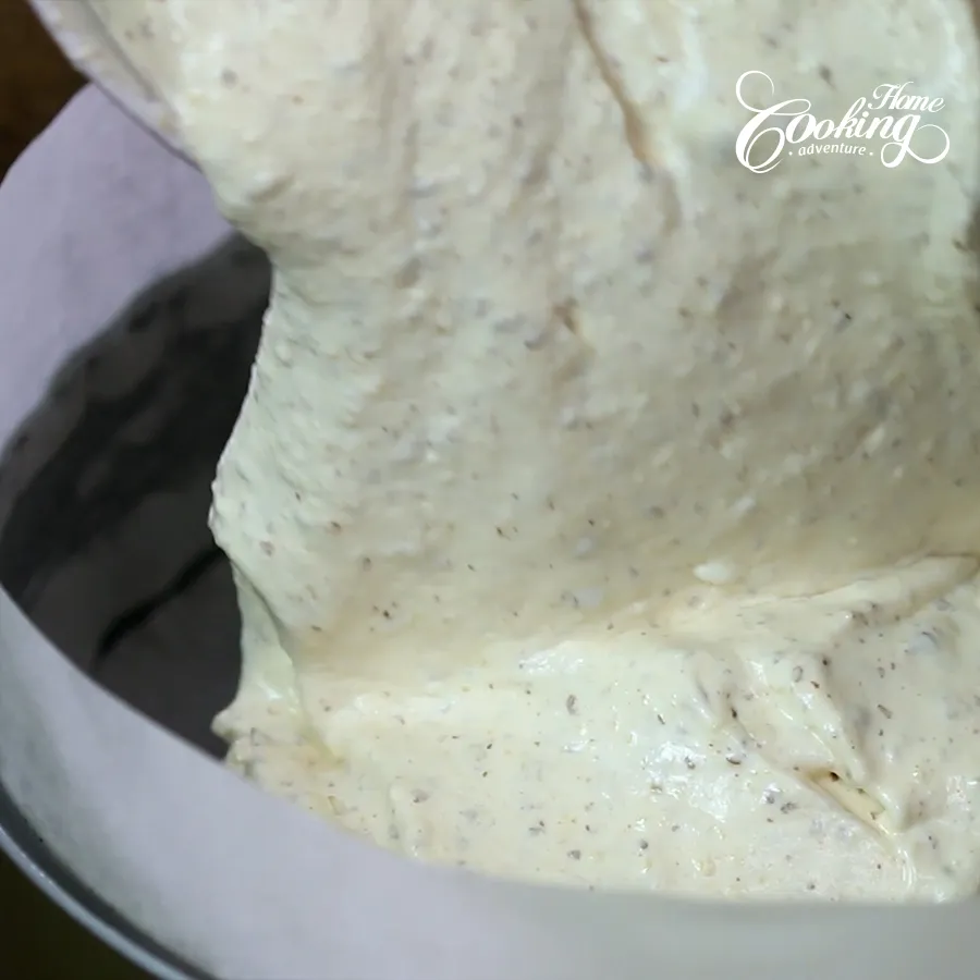 Raffaello cake - step10