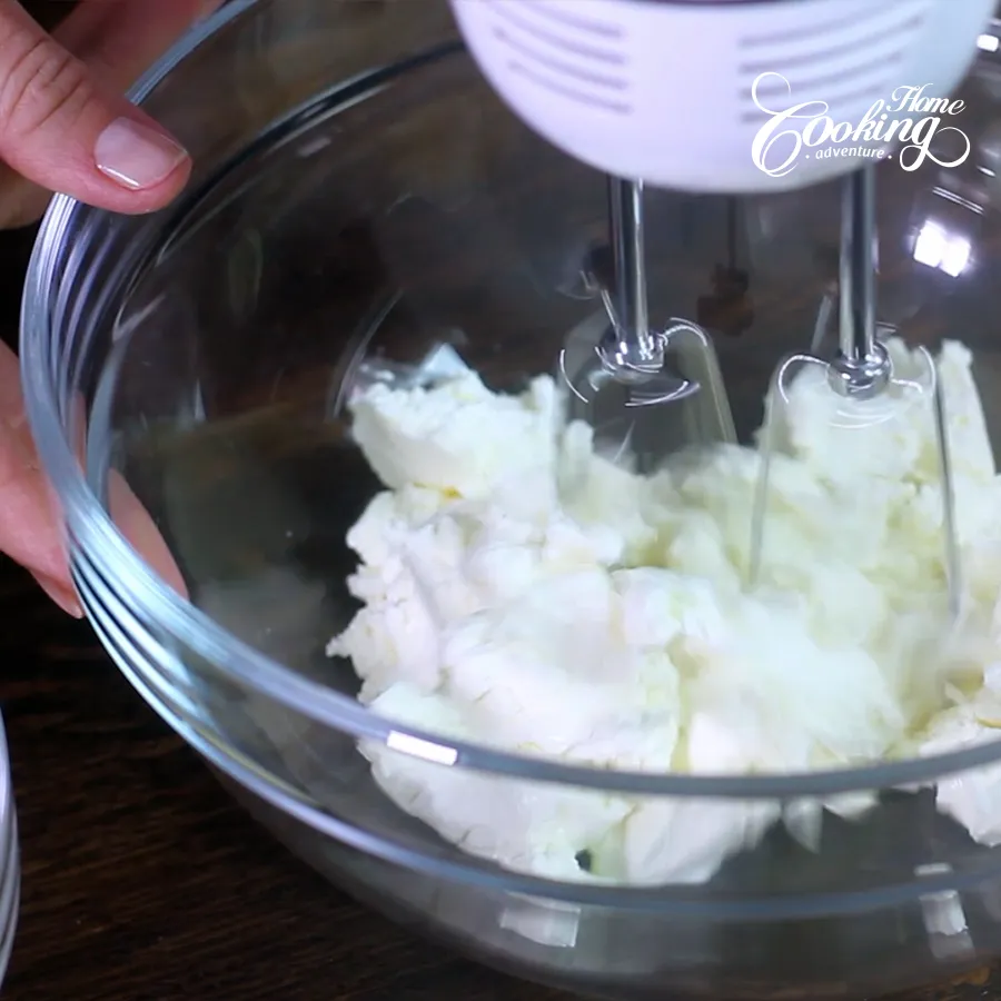 Raffaello cake - step15