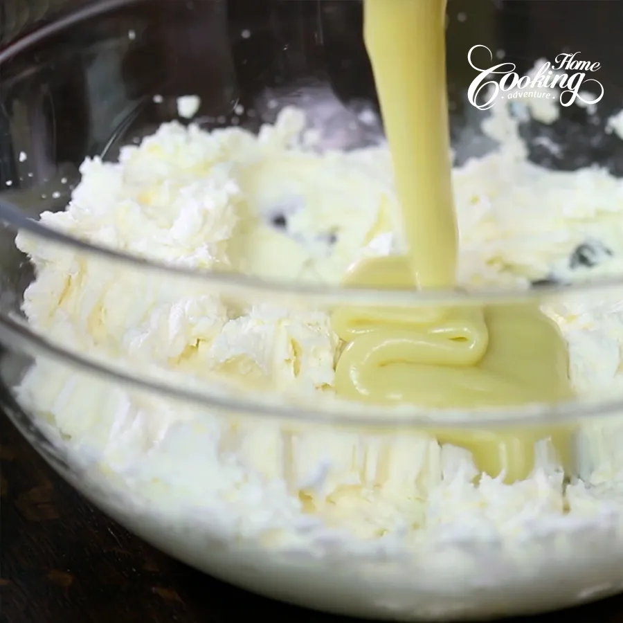 Raffaello cake - step16