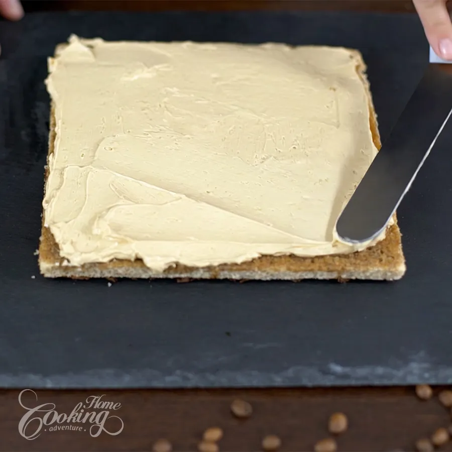 Opera Cake - step67