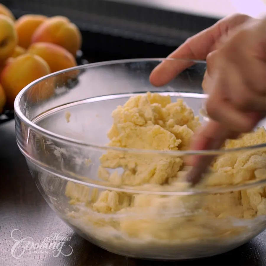 Apricot Frangipane Tart - step10