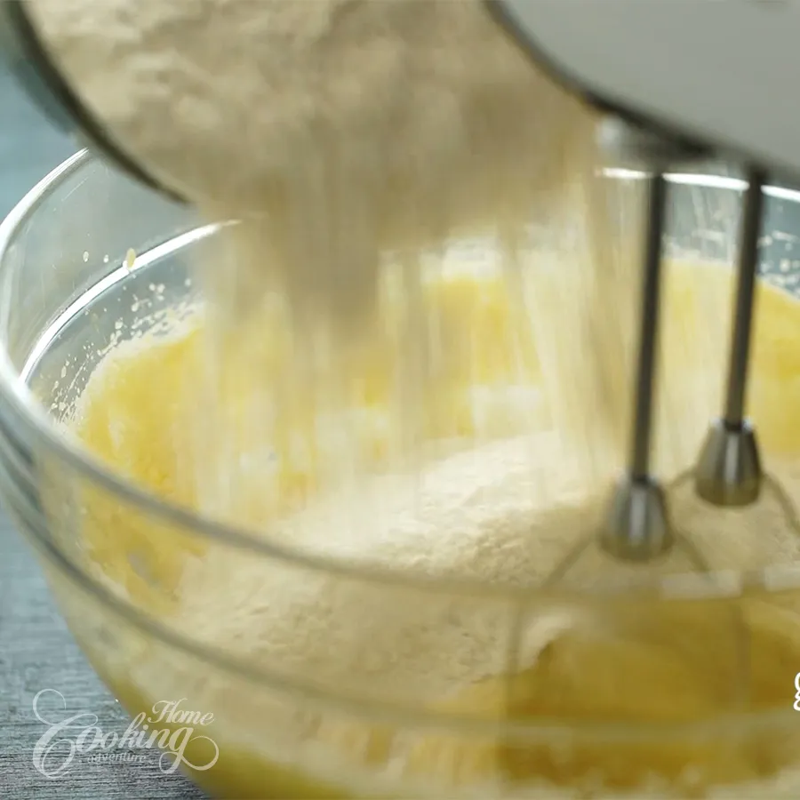 Flan Cake - step18
