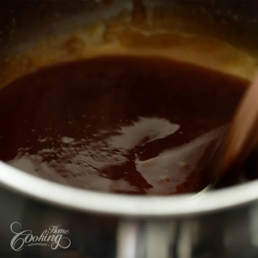 Flan Cake - step3