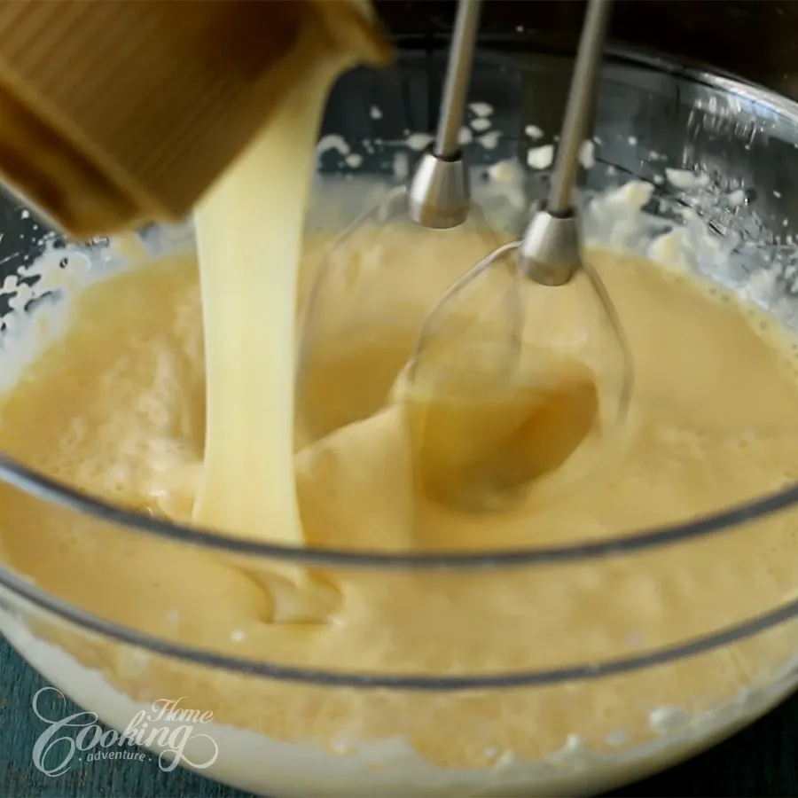 Flan Cake - step32