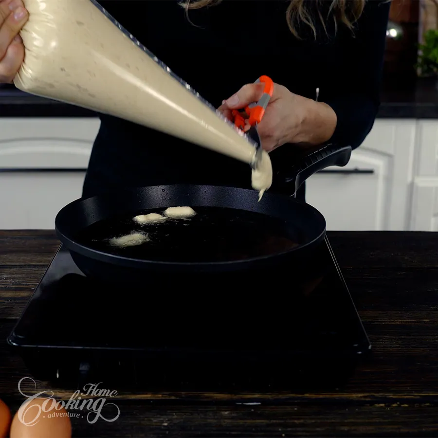 Easy Fried Donuts Recipe - step14