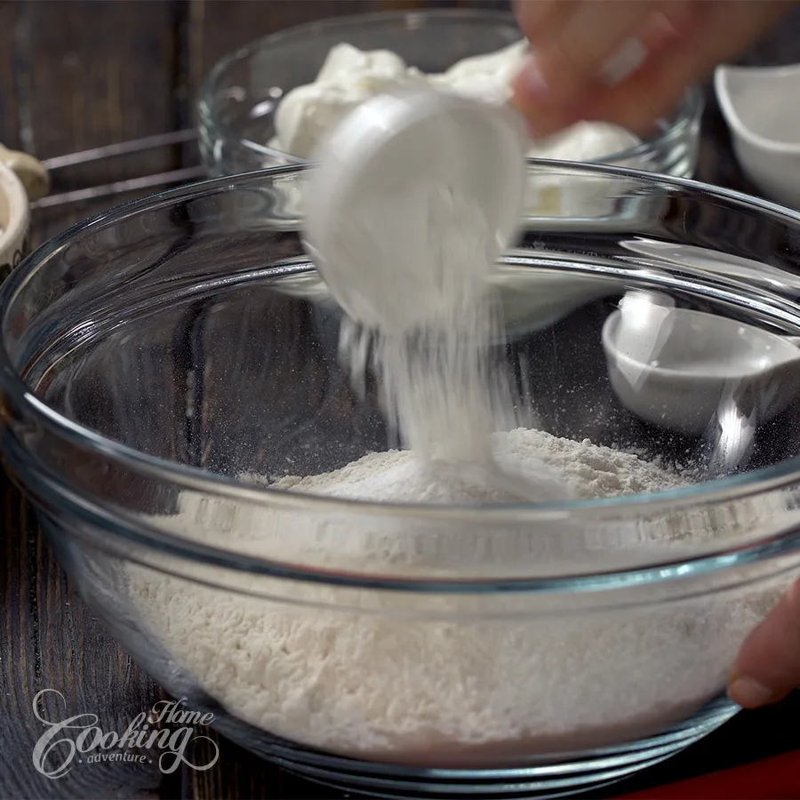 Easy Fried Donuts Recipe - step4