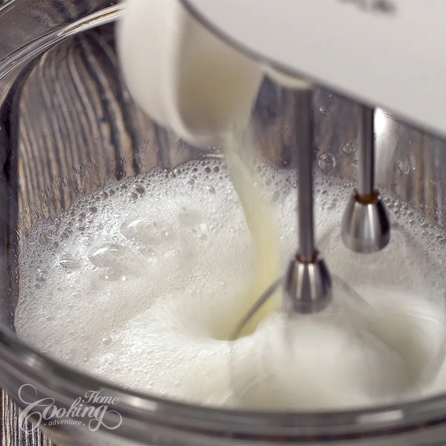Japanese Souffle Pancakes - Fluffy Pancakes - step10