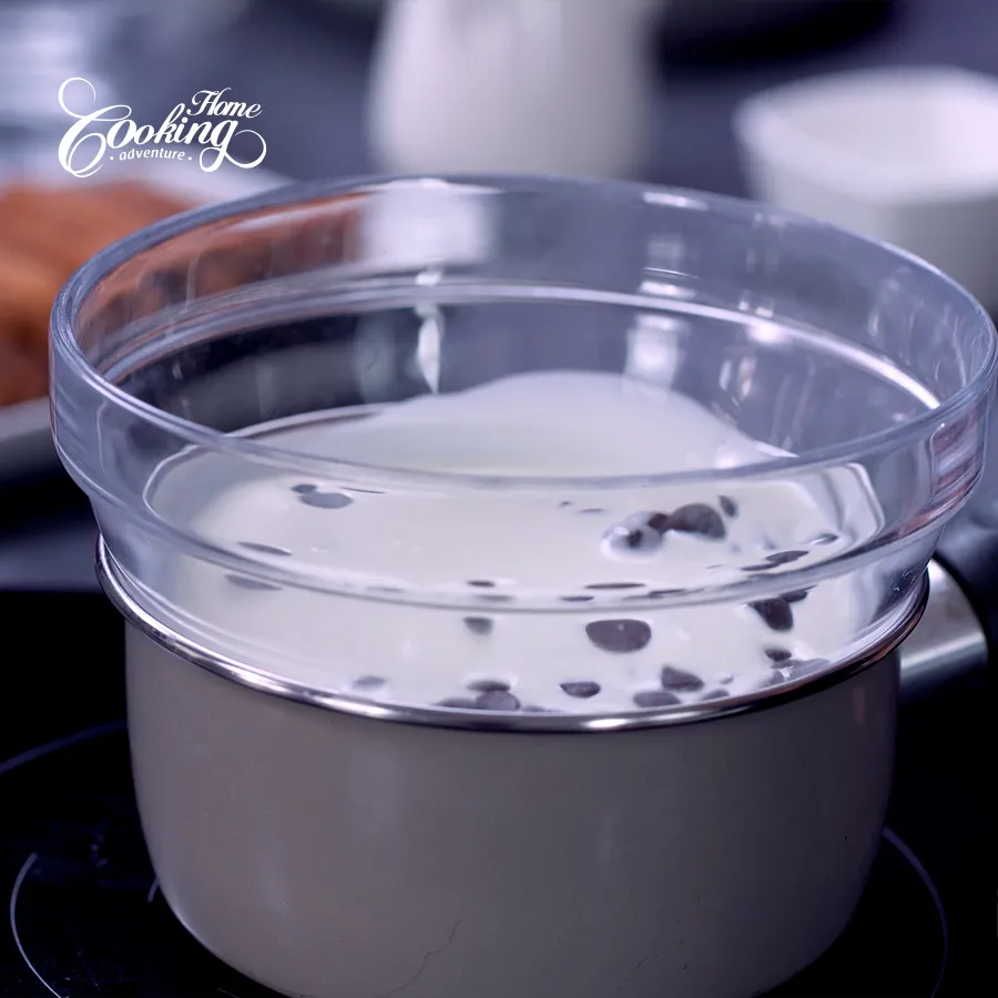 Homemade Eggless Churros-step13