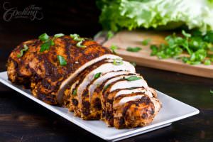 Roasted Turkey Breast