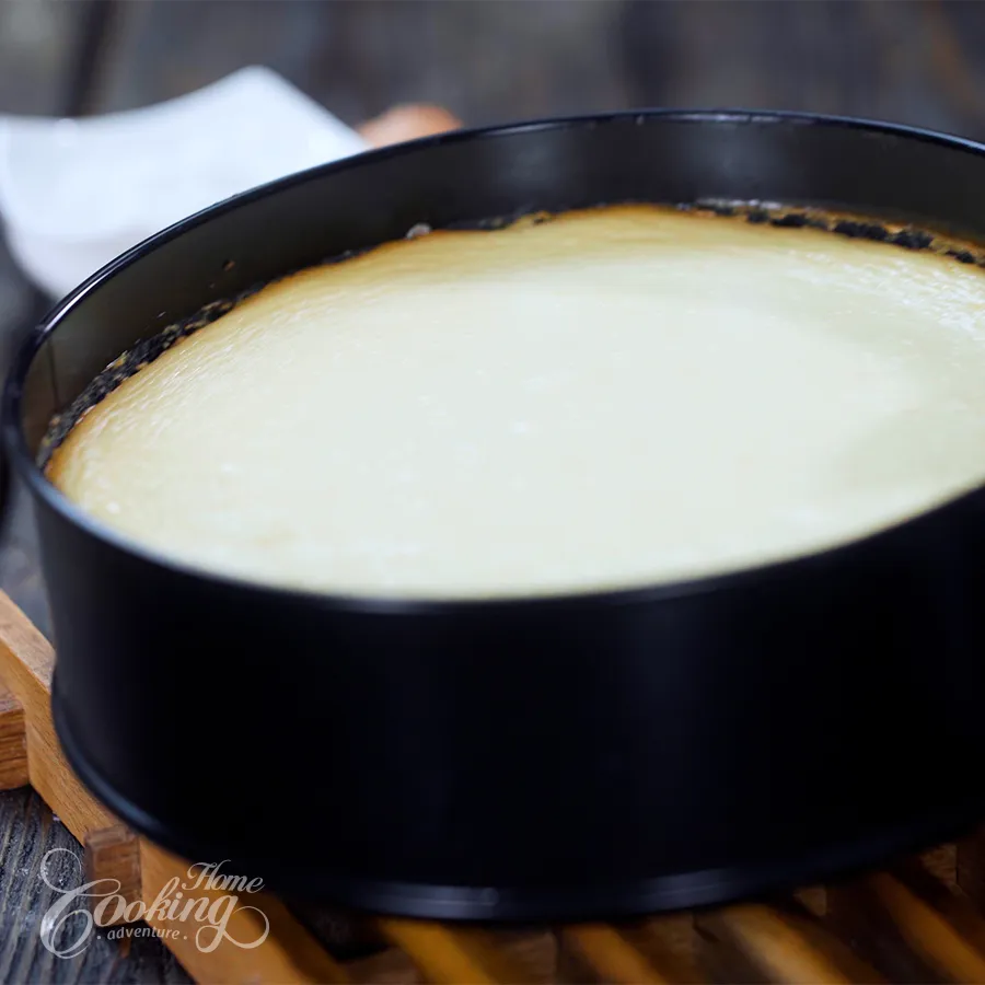 Low-Fat Refined Sugar-Free Cheesecake - step23