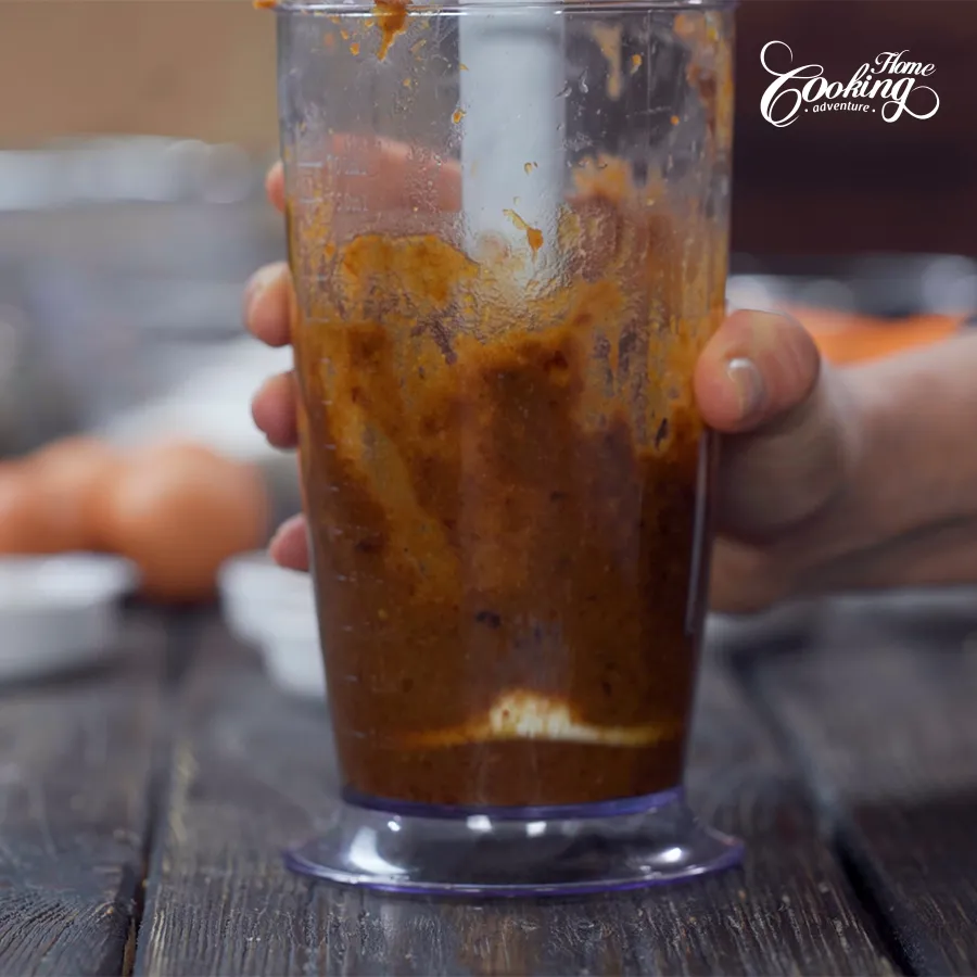 Refined Sugar Free Carrot Cake step-01