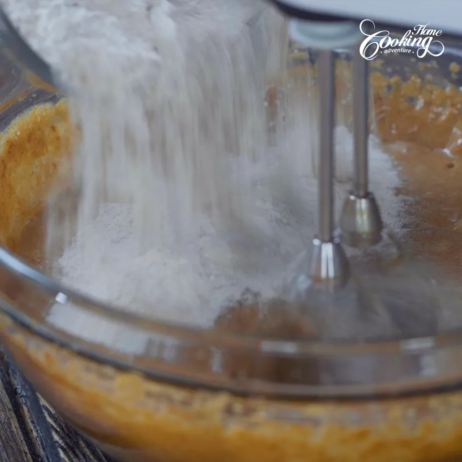 Refined Sugar Free Carrot Cake step-11