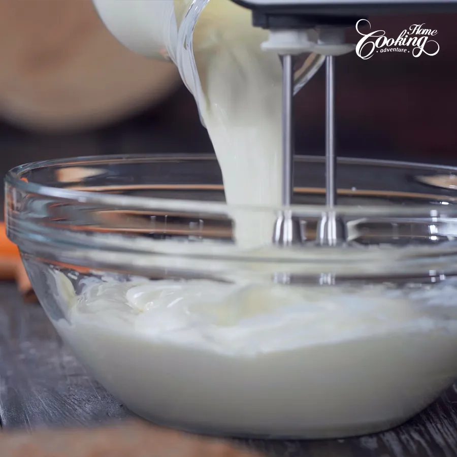 Refined Sugar Free Carrot Cake step-19