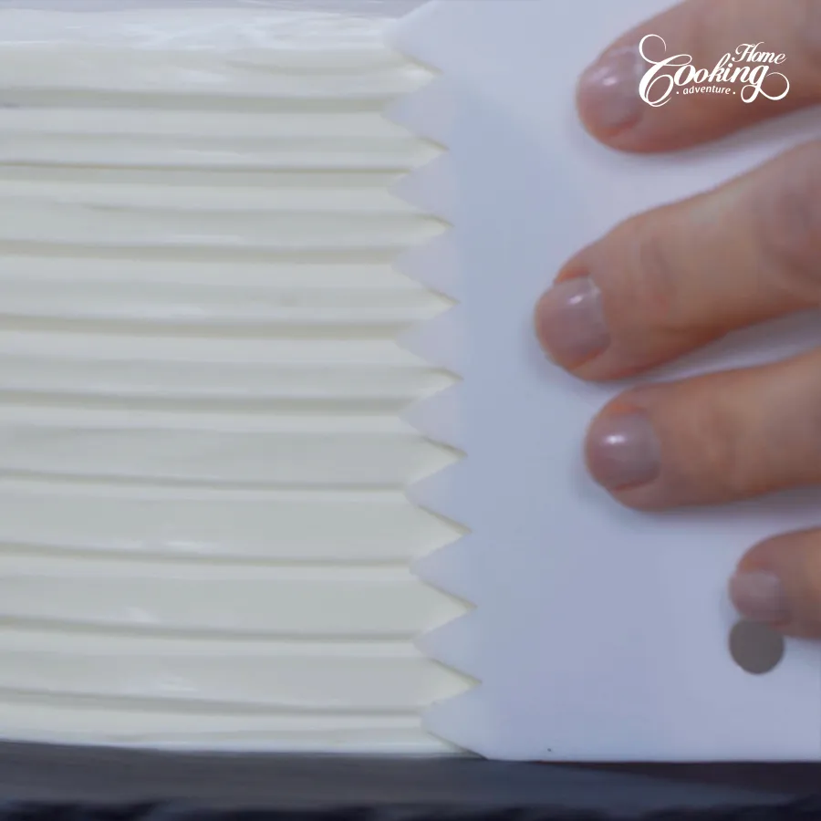 Refined Sugar Free Carrot Cake step-26