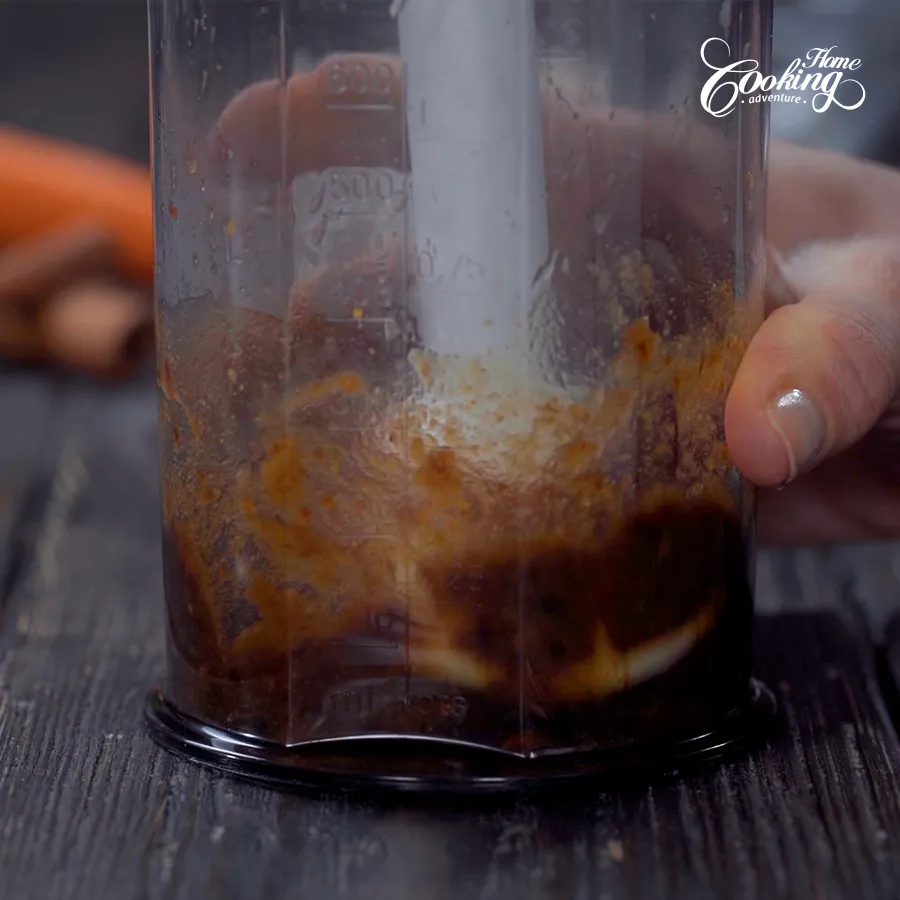 Refined Sugar Free Carrot Cake step-27