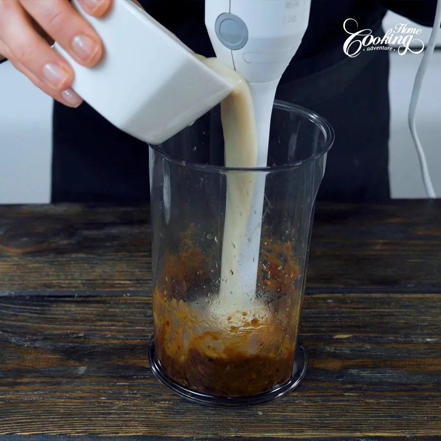 Refined Sugar Free Carrot Cake step-28