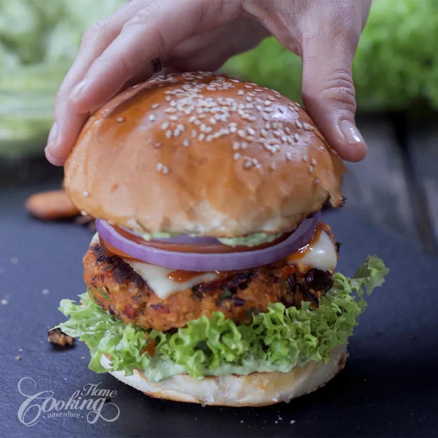 Veggie Burgers