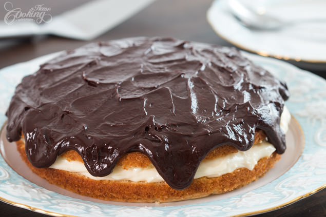 Boston Cream Pie