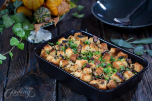 mushroom stuffing