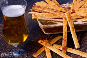 cheese sticks appetizer