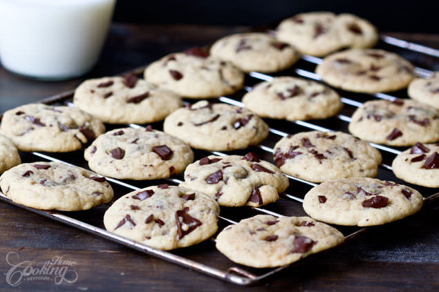 Chocolate Chunk Cookies