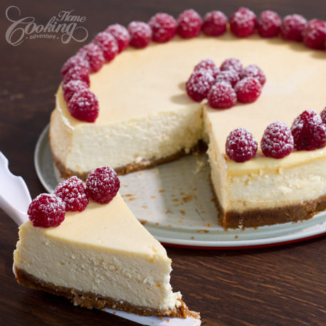 classic cheesecake