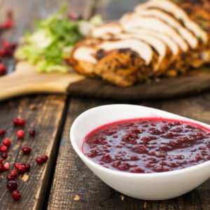 Cranberry Sauce