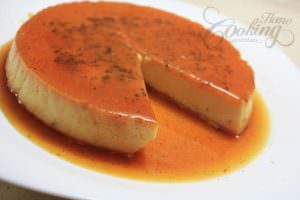 creme caramel