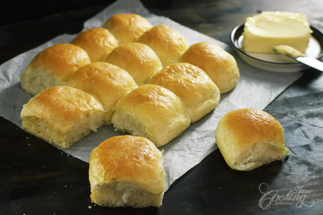Dinner Rolls