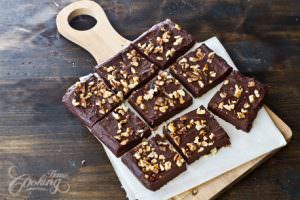 Easy Chocolate Fudge