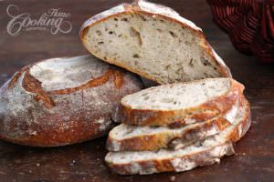easy sourdough bread