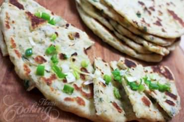 cheese piadinas