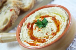 hummus appetizer idea
