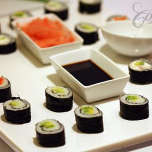 Homemade Sushi