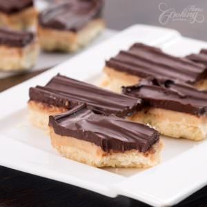Twix bars
