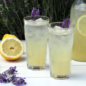 Lavender Lemonade