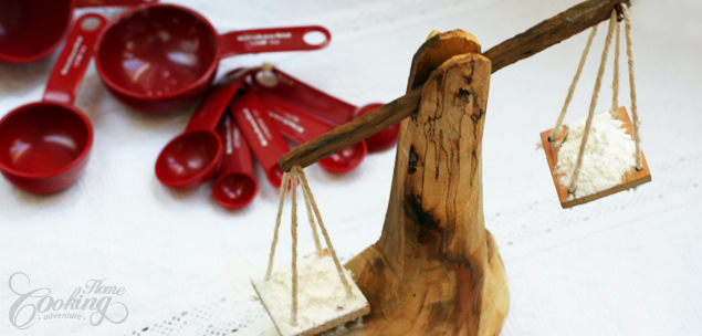 measurements and conversions