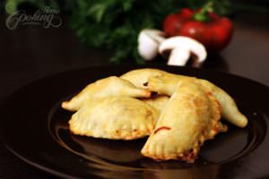 mini empanadas