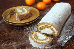 Classic Pumpkin Roll
