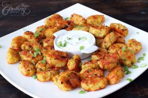 potato tater tots