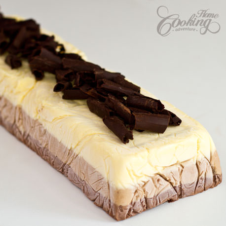 Semifreddo Triple de Chocolate