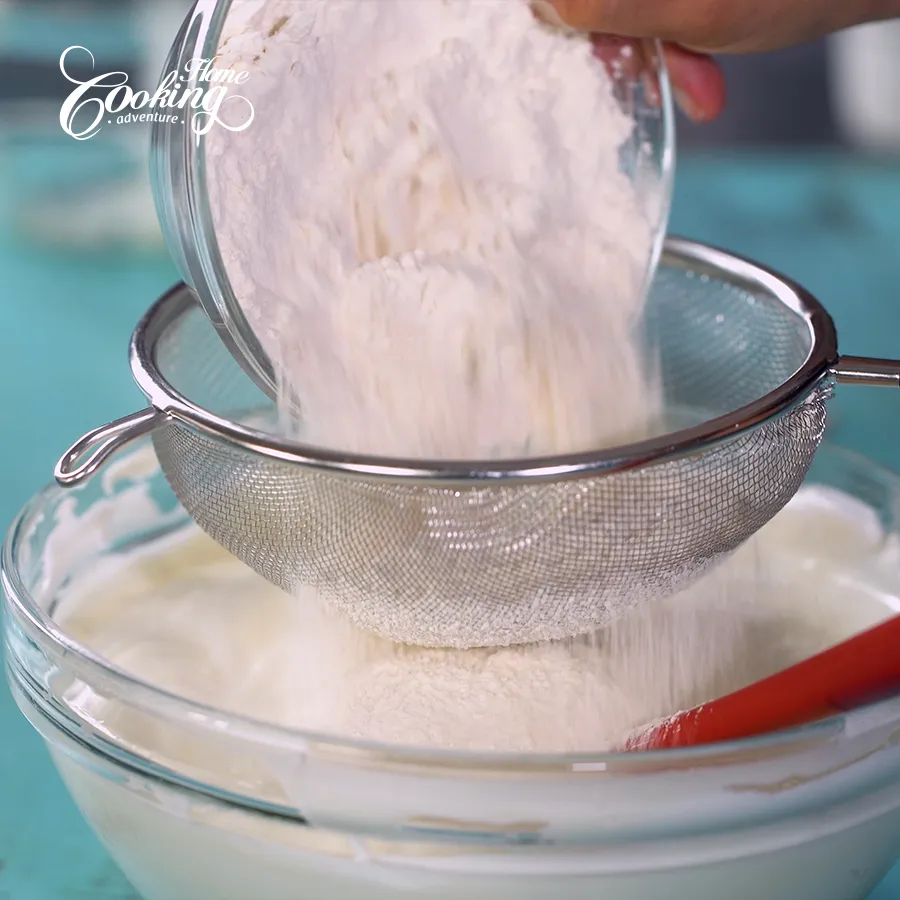 Easy Australian Lamingtons - step11